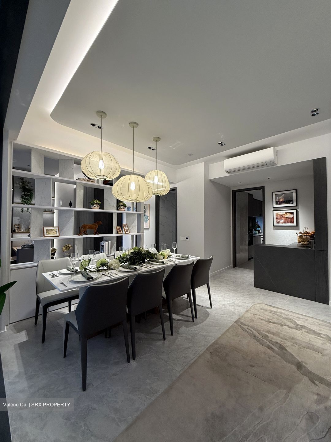 The LakeGarden Residences (D22), Condominium #533100361